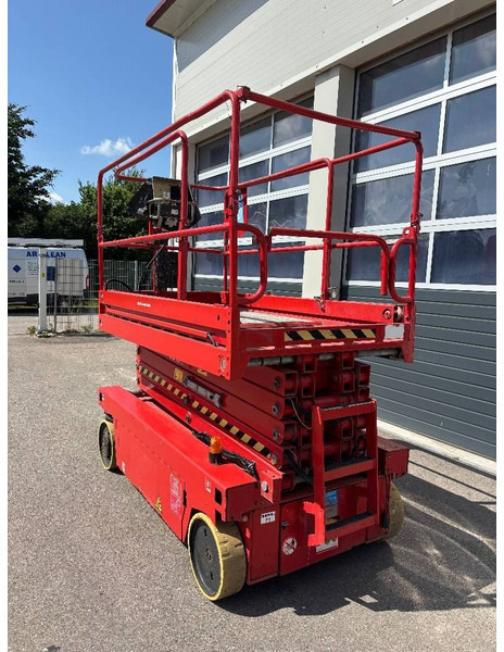 Iteco IT10122 - 12m Elektro Scherenarbeitsbühne - Nacelle ciseaux: photos 3 Iteco IT10122 - 12m Elektro Scherenarbeitsbühne - Nacelle ciseaux: photos 3