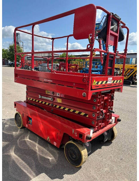 Iteco IT10122 - 12m Elektro Scherenarbeitsbühne - Nacelle ciseaux: photos 5 Iteco IT10122 - 12m Elektro Scherenarbeitsbühne - Nacelle ciseaux: photos 5