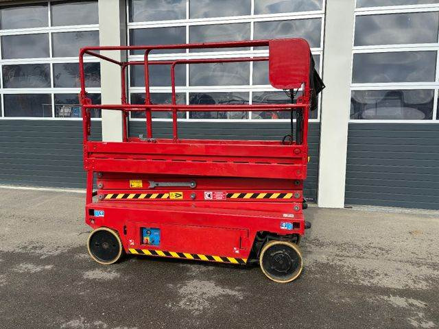 Iteco IT8290 10,15m Arbeitsbühne *90cm Breite* - Nacelle ciseaux: photos 2 Iteco IT8290 10,15m Arbeitsbühne *90cm Breite* - Nacelle ciseaux: photos 2