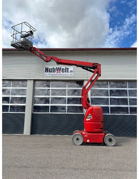 Nacelle articulée Manitou 120 AET JC - 12m Gelenk-Teleskop-Arbeitsbühne: photos 13