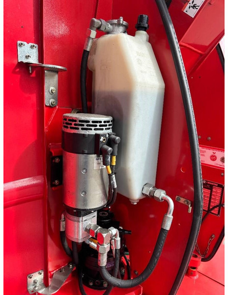 Nacelle articulée Manitou 120 AET JC - 12m Gelenk-Teleskop-Arbeitsbühne: photos 11