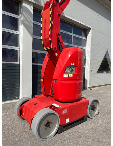 Nacelle articulée Manitou 120 AET JC - 12m Gelenk-Teleskop-Arbeitsbühne: photos 9