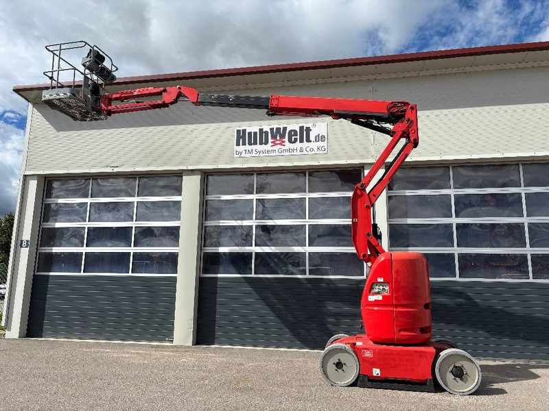 Nacelle articulée Manitou 120 AET JC - 12m Gelenk-Teleskop-Arbeitsbühne: photos 12