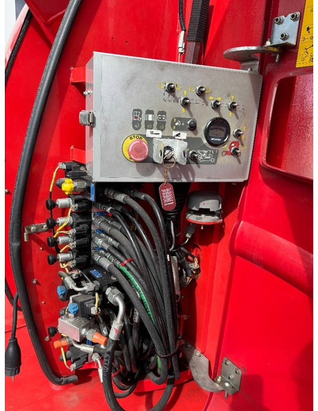 Nacelle articulée Manitou 120 AET JC - 12m Gelenk-Teleskop-Arbeitsbühne: photos 10