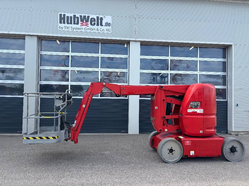 Manitou 120 AETJC - 12m Gelenk-Teleskop-Arbeitsbühne - Nacelle articulée: photos 2 Manitou 120 AETJC - 12m Gelenk-Teleskop-Arbeitsbühne - Nacelle articulée: photos 2