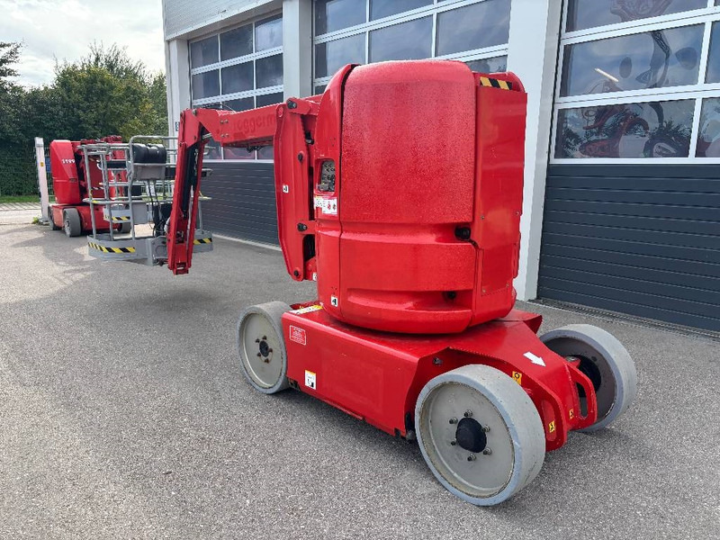 Manitou 120 AETJC - 12m Gelenk-Teleskop-Arbeitsbühne - Nacelle articulée: photos 3 Manitou 120 AETJC - 12m Gelenk-Teleskop-Arbeitsbühne - Nacelle articulée: photos 3