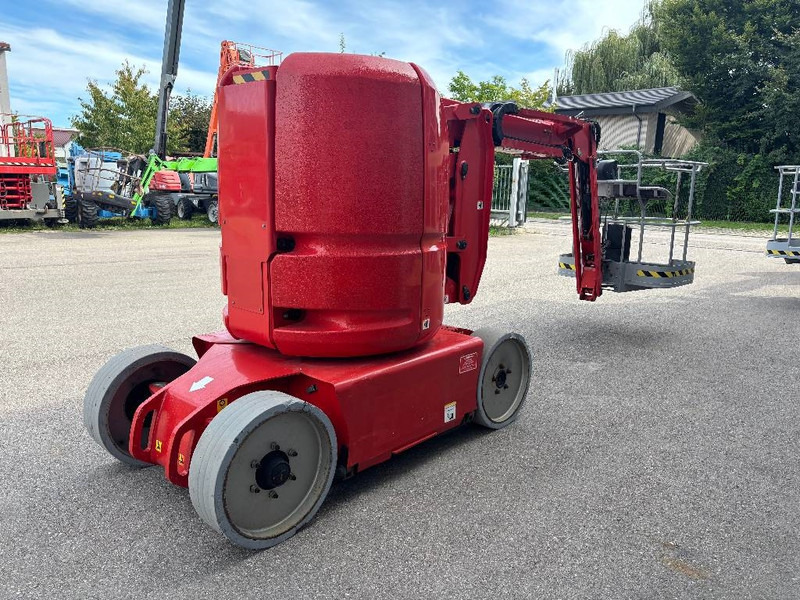 Manitou 120 AETJC - 12m Gelenk-Teleskop-Arbeitsbühne - Nacelle articulée: photos 4 Manitou 120 AETJC - 12m Gelenk-Teleskop-Arbeitsbühne - Nacelle articulée: photos 4