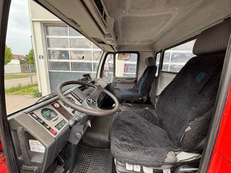 Camion avec nacelle Ruthmann T265 LKW Arbeitsbühne 26,4m auf MAN: photos 7