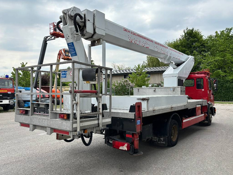Ruthmann T265 LKW Arbeitsbühne 26,4m auf MAN - Camion avec nacelle: photos 4 Ruthmann T265 LKW Arbeitsbühne 26,4m auf MAN - Camion avec nacelle: photos 4