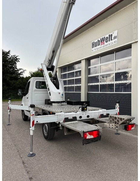 Ruthmann TB290 LKW Arbeitsbühne 28,60m - Camion avec nacelle: photos 4 Ruthmann TB290 LKW Arbeitsbühne 28,60m - Camion avec nacelle: photos 4