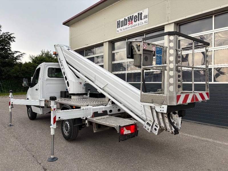 Ruthmann TB290 LKW Arbeitsbühne 28,60m - Camion avec nacelle: photos 2 Ruthmann TB290 LKW Arbeitsbühne 28,60m - Camion avec nacelle: photos 2
