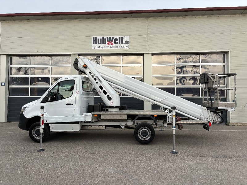 Ruthmann TB290 LKW Arbeitsbühne 28,60m - Camion avec nacelle: photos 1 Ruthmann TB290 LKW Arbeitsbühne 28,60m - Camion avec nacelle: photos 1