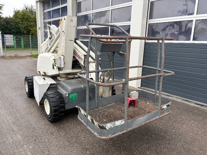 Terex TA33E 12m Elektro Gelenk-Teleskop-Arbeitsbühne - Nacelle articulée: photos 2 Terex TA33E 12m Elektro Gelenk-Teleskop-Arbeitsbühne - Nacelle articulée: photos 2