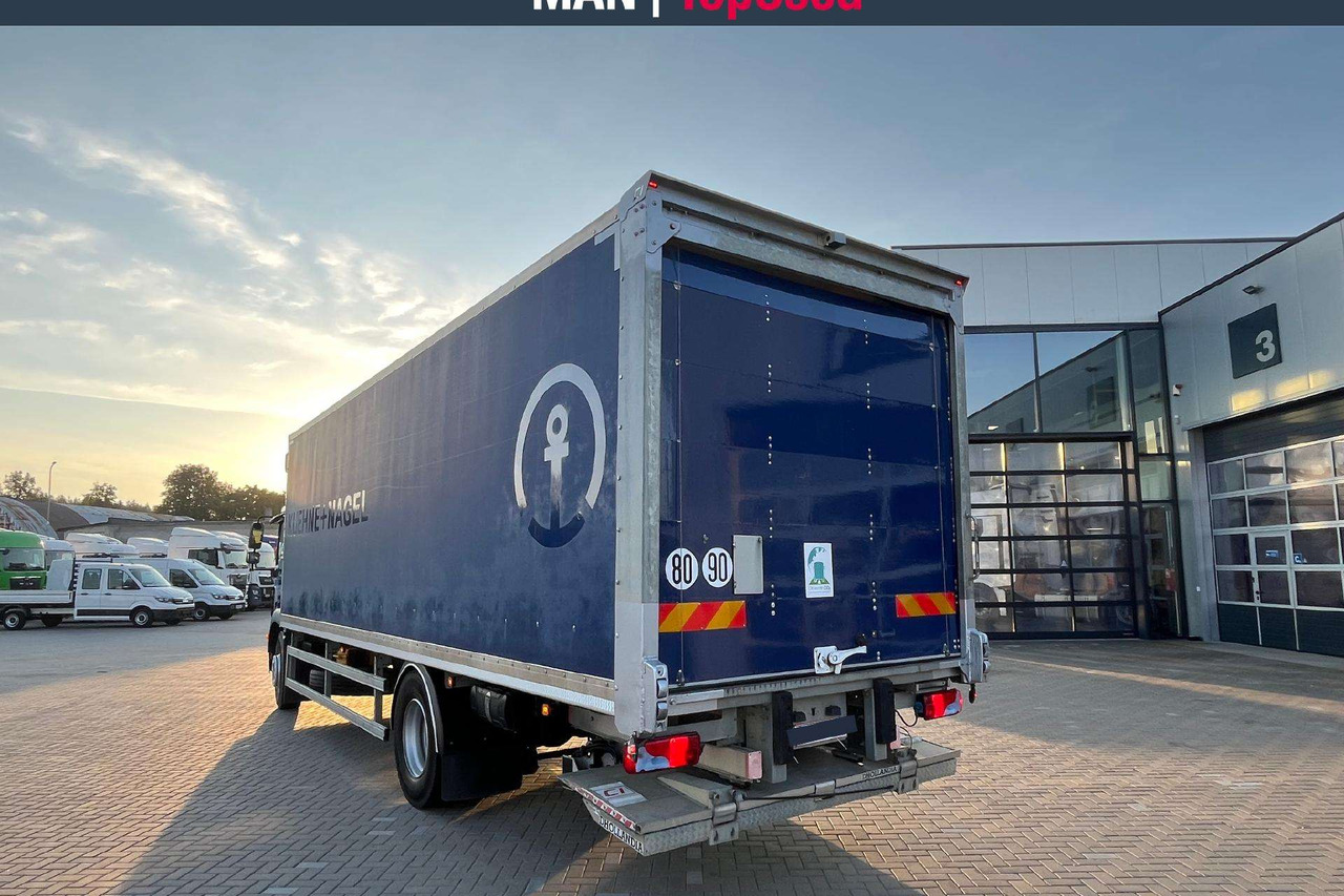 MAN 15.250 4X2 Liftas ADR AT (8881) - Camion fourgon: photos 3 MAN 15.250 4X2 Liftas ADR AT (8881) - Camion fourgon: photos 3