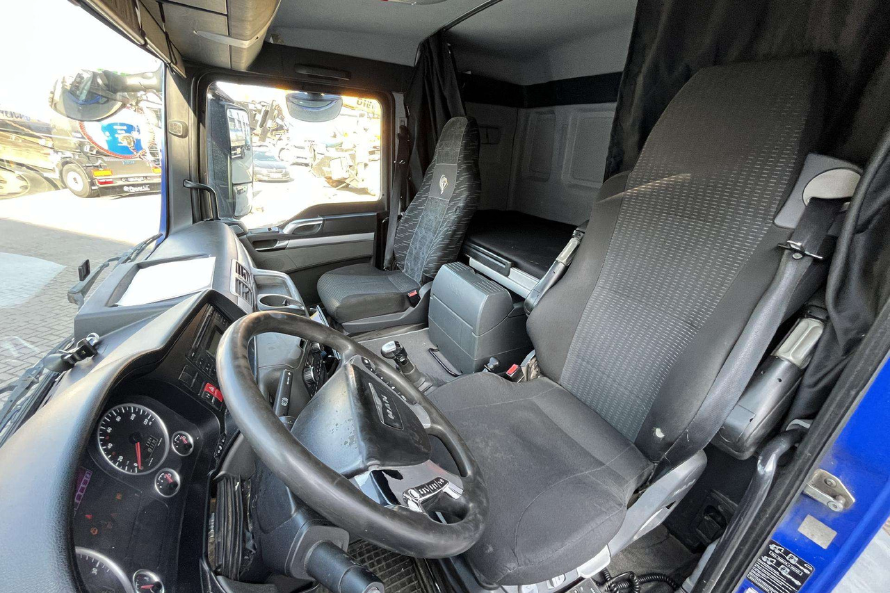 Camion citerne MAN TGS 26.400 6X2-2 Pienovežis (8488): photos 7