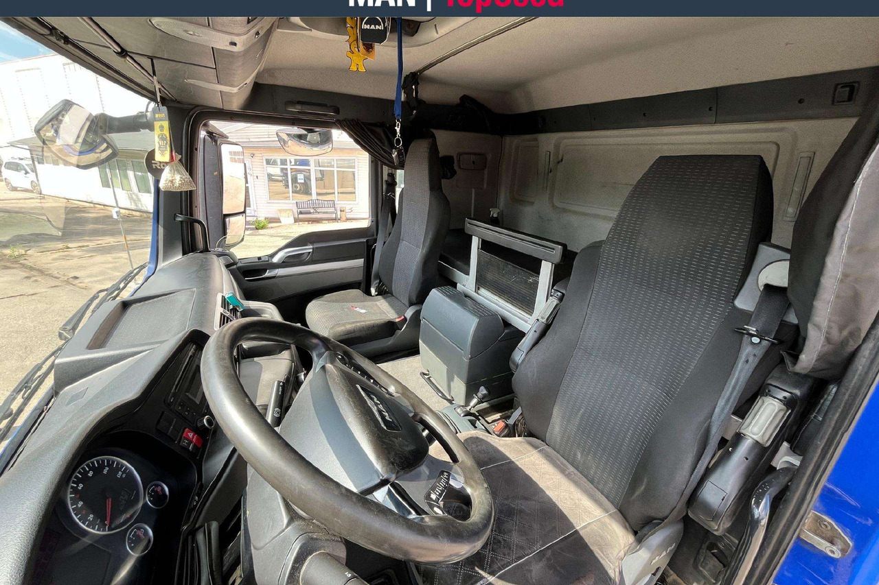 Camion citerne MAN TGS 26.400 6X2-2 Plandex (8833): photos 10