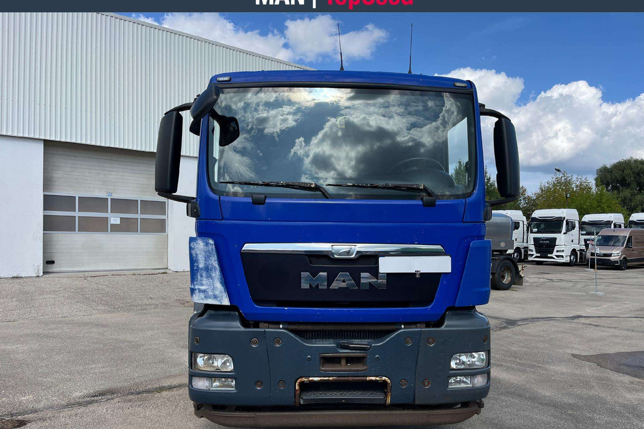 Camion citerne MAN TGS 26.400 6X2-2 Plandex (8833): photos 6