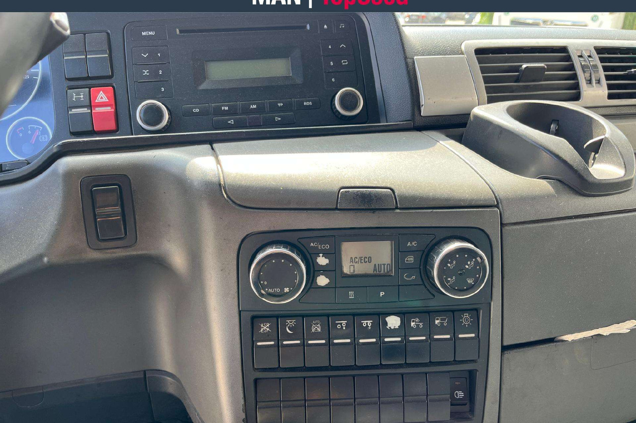 Camion citerne MAN TGS 26.400 6X2-2 Plandex (8833): photos 11