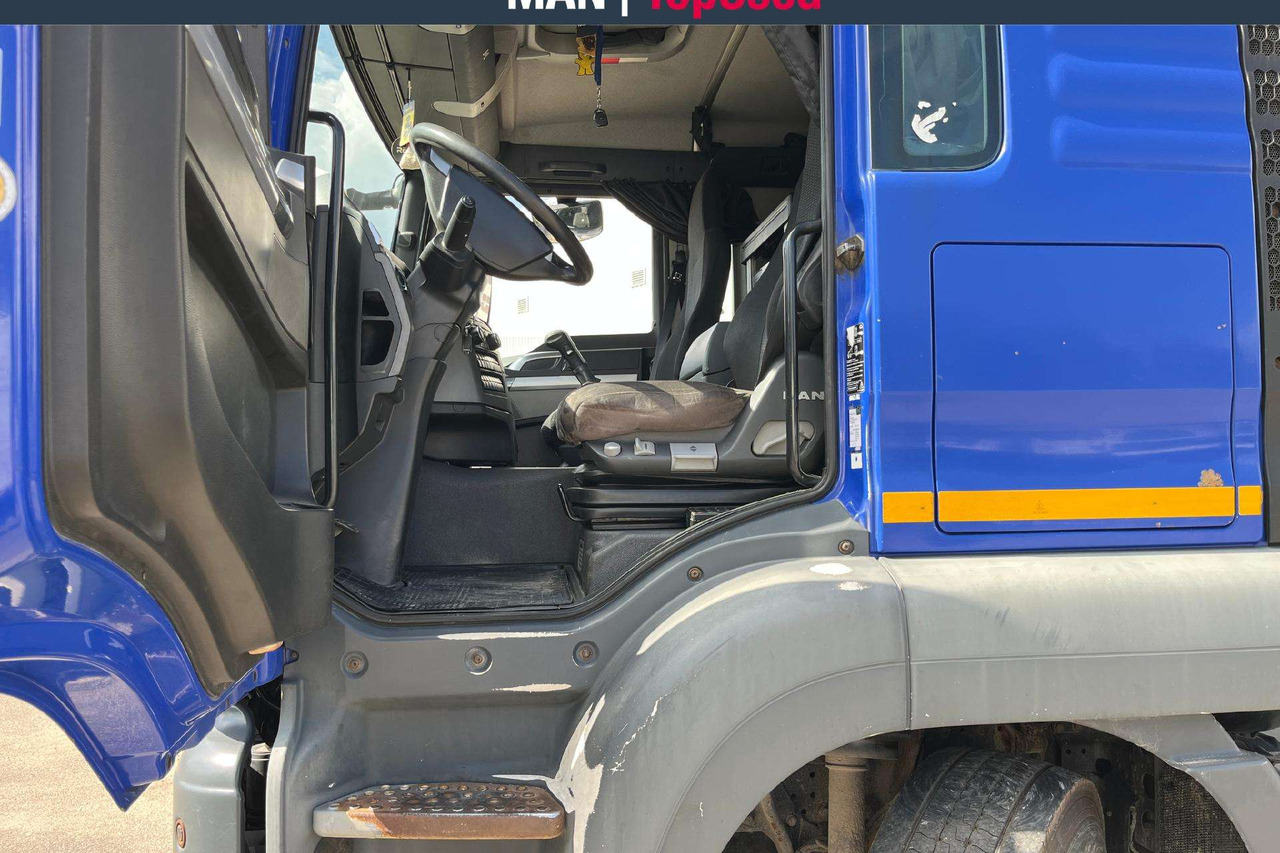 Camion citerne MAN TGS 26.400 6X2-2 Plandex (8833): photos 9