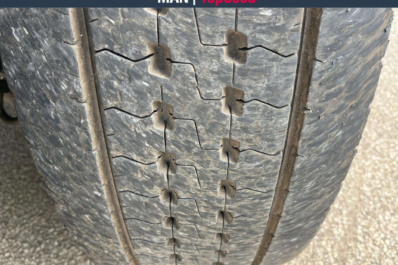 Camion citerne MAN TGS 26.400 6X2-2 Plandex (8833): photos 20