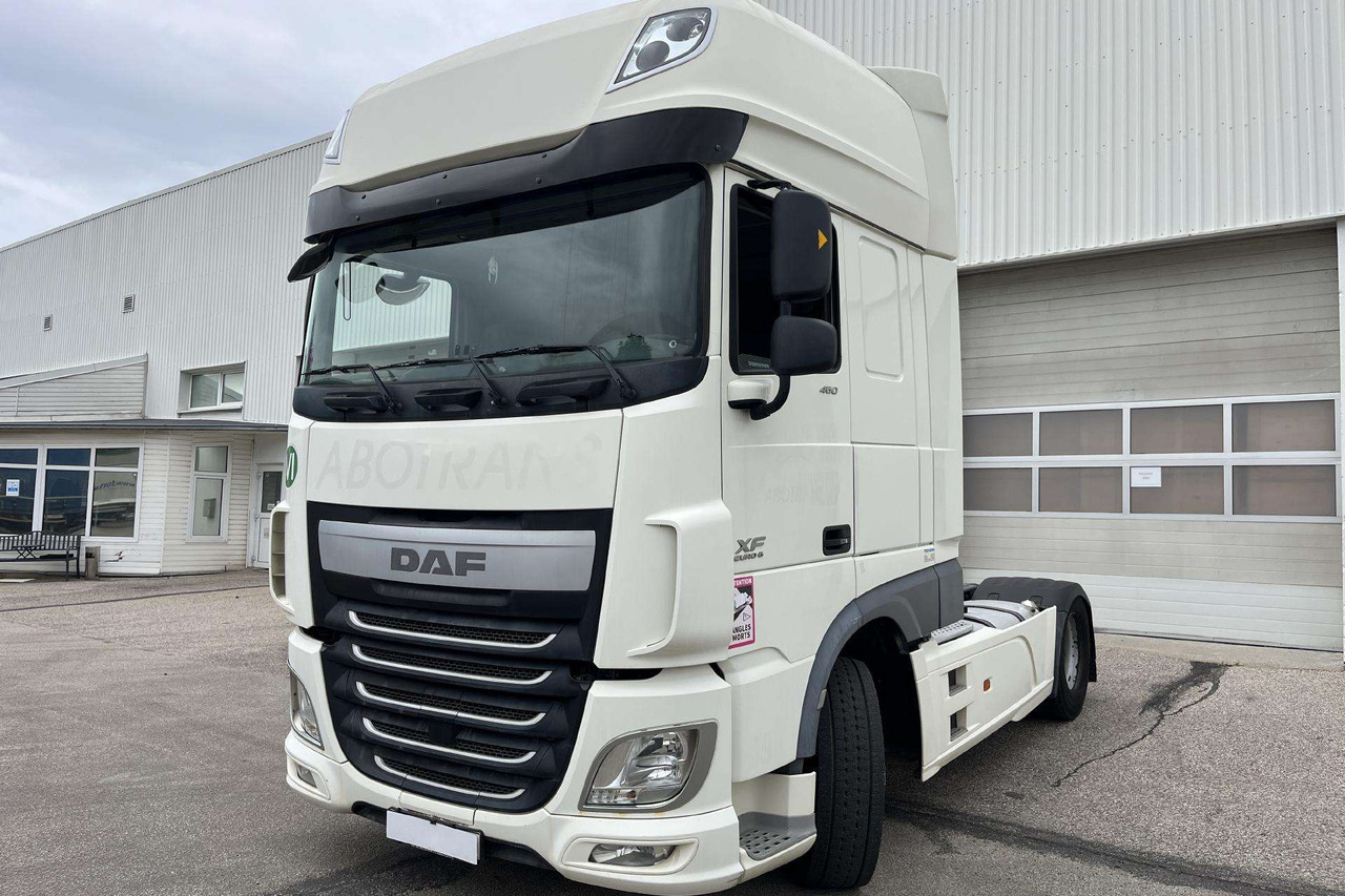 DAF XF 460 FT (08576) - Tracteur routier: photos 1 DAF XF 460 FT (08576) - Tracteur routier: photos 1