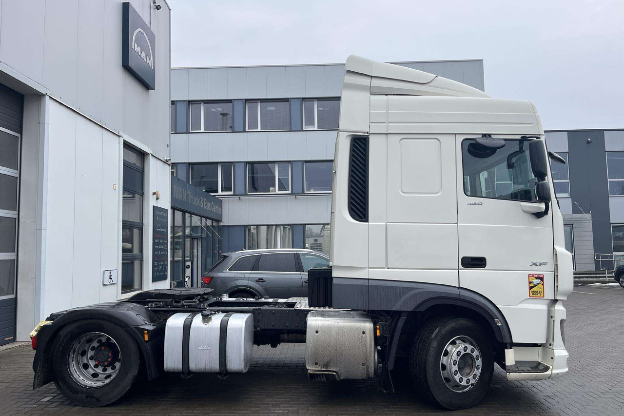 DAF XF480 ADR AT - Tracteur routier: photos 5 DAF XF480 ADR AT - Tracteur routier: photos 5