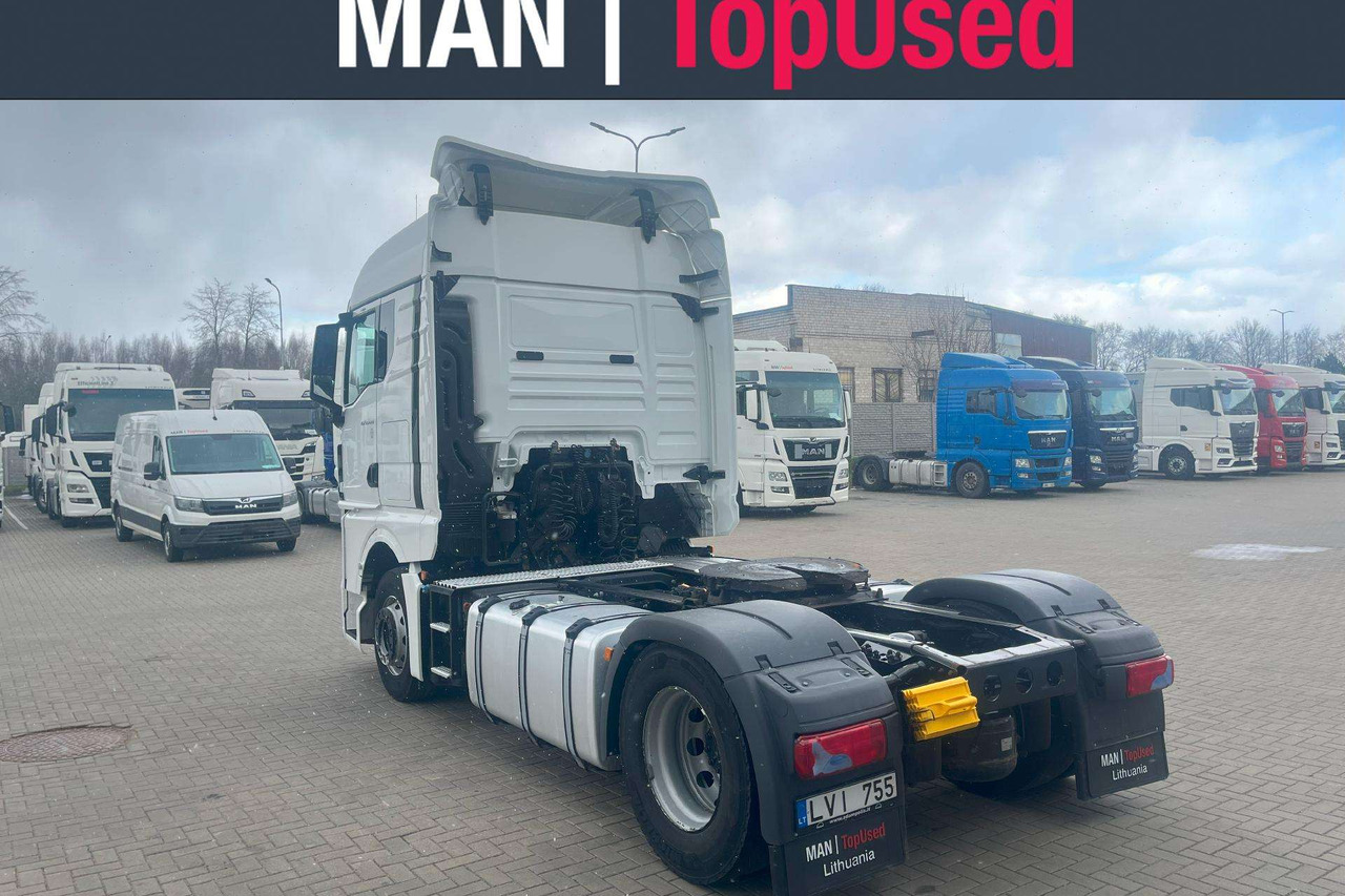 MAN 18.470 4x2 GM Cab (8486) - Tracteur routier: photos 3 MAN 18.470 4x2 GM Cab (8486) - Tracteur routier: photos 3
