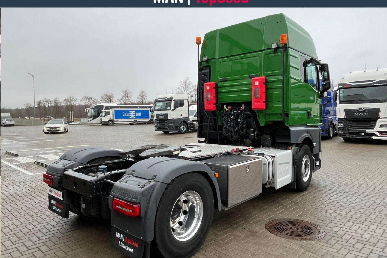 MAN 18.470 GX Retarder ADR EXIII(9634) - Tracteur routier: photos 4 MAN 18.470 GX Retarder ADR EXIII(9634) - Tracteur routier: photos 4