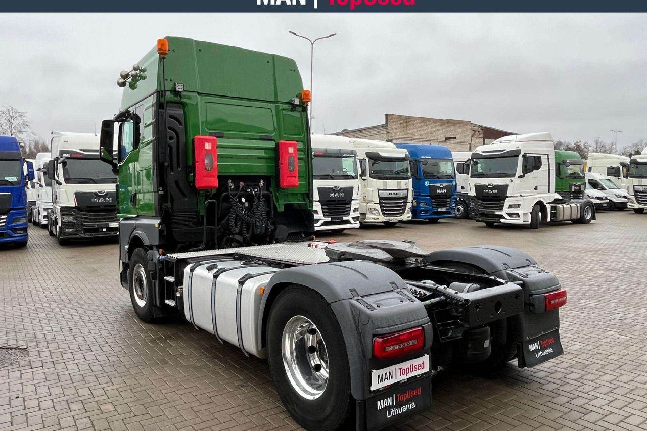 MAN 18.470 GX Retarder ADR EXIII(9634) - Tracteur routier: photos 3 MAN 18.470 GX Retarder ADR EXIII(9634) - Tracteur routier: photos 3