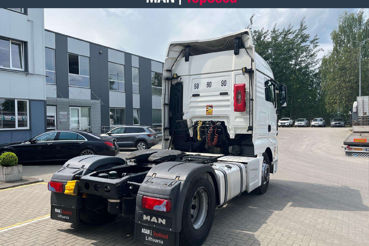 MAN TGX 18.460 4X2 Retarder (8624) - Tracteur routier: photos 4 MAN TGX 18.460 4X2 Retarder (8624) - Tracteur routier: photos 4