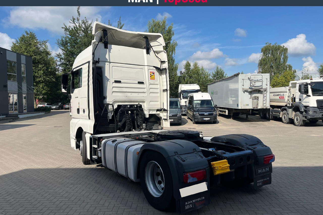 MAN TGX 18.460 XLX Retarder ADR AT 8826 - Tracteur routier: photos 3 MAN TGX 18.460 XLX Retarder ADR AT 8826 - Tracteur routier: photos 3