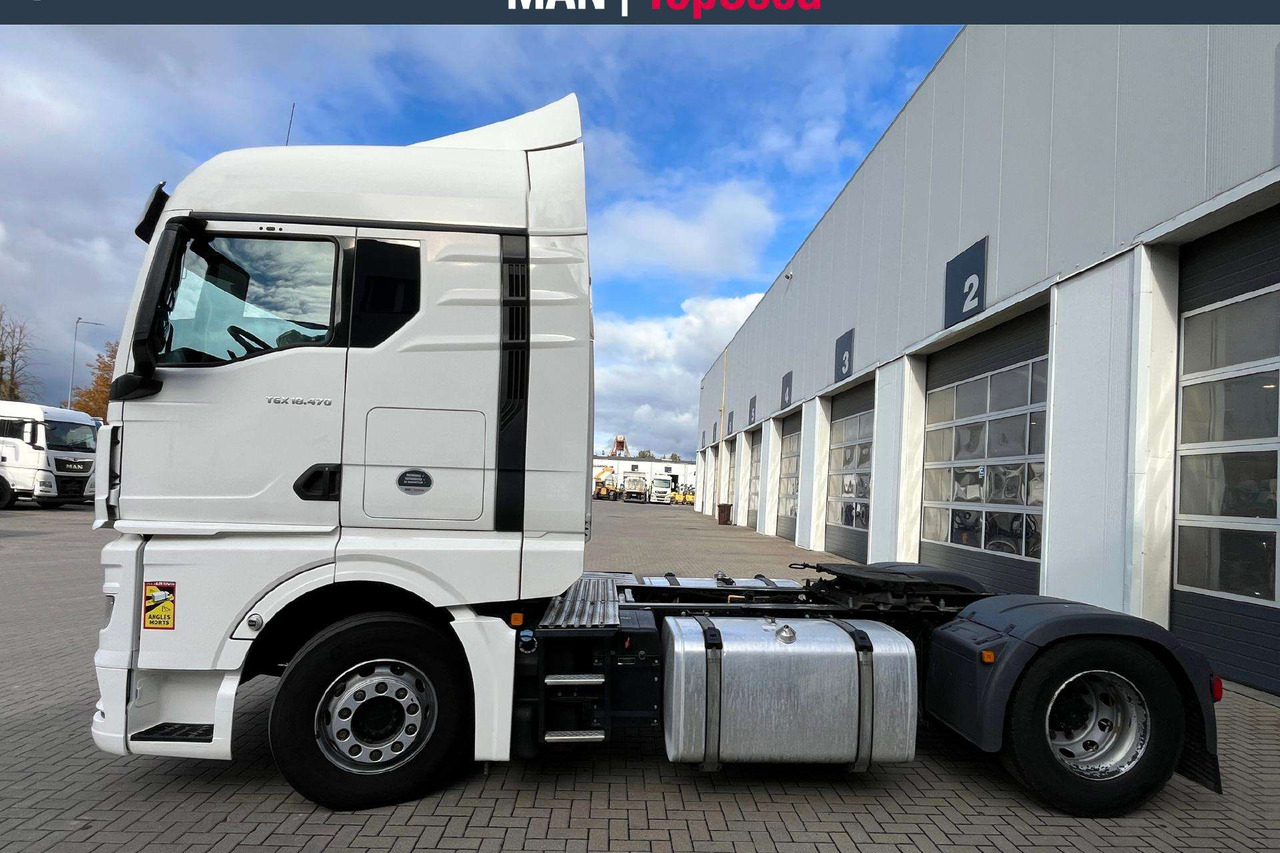 MAN TGX 18.470 4x2 GM cab (3336) - Tracteur routier: photos 4 MAN TGX 18.470 4x2 GM cab (3336) - Tracteur routier: photos 4