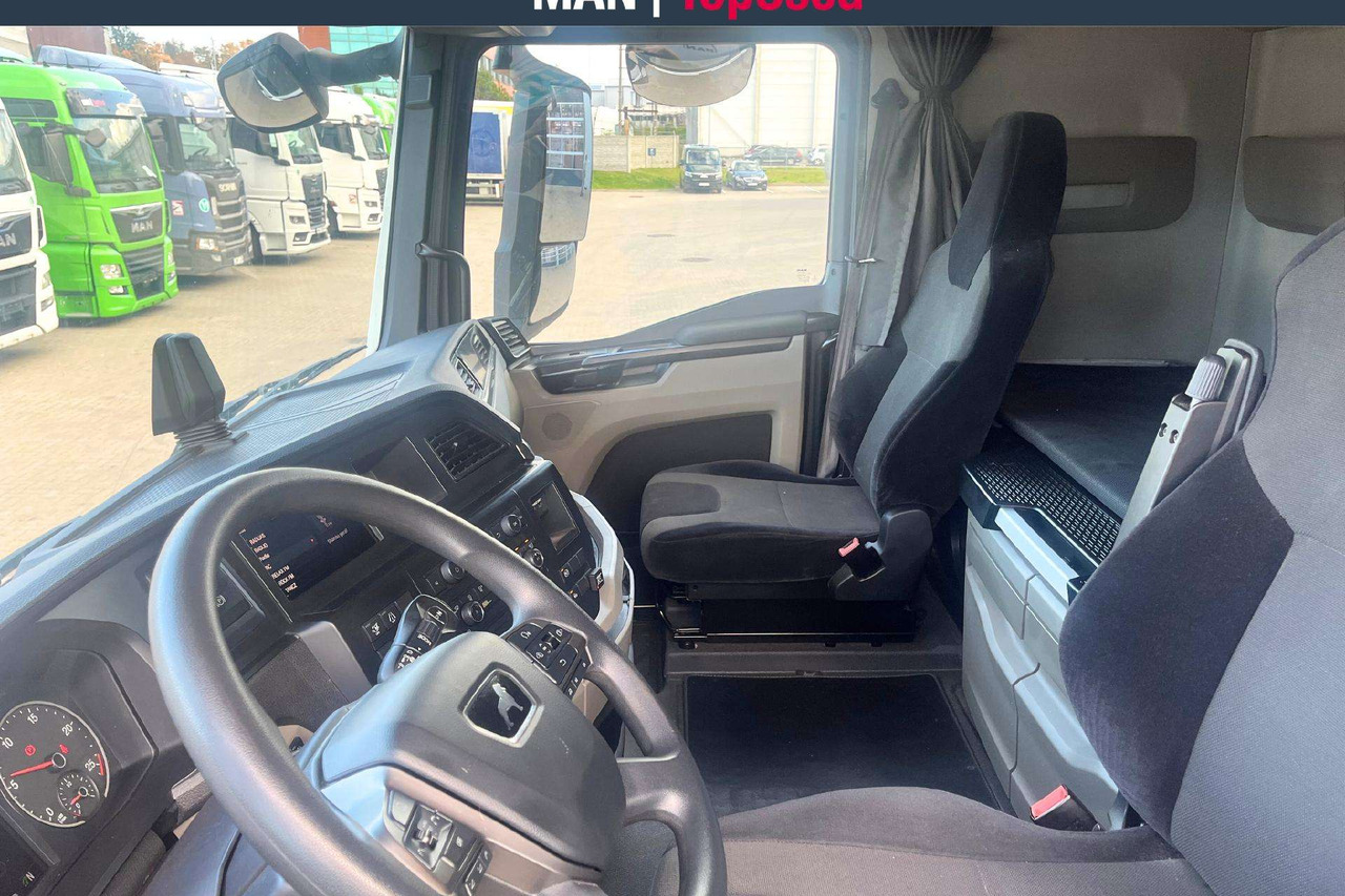 MAN TGX 18.470 4x2 su Hidraulika (3469) - Tracteur routier: photos 5 MAN TGX 18.470 4x2 su Hidraulika (3469) - Tracteur routier: photos 5