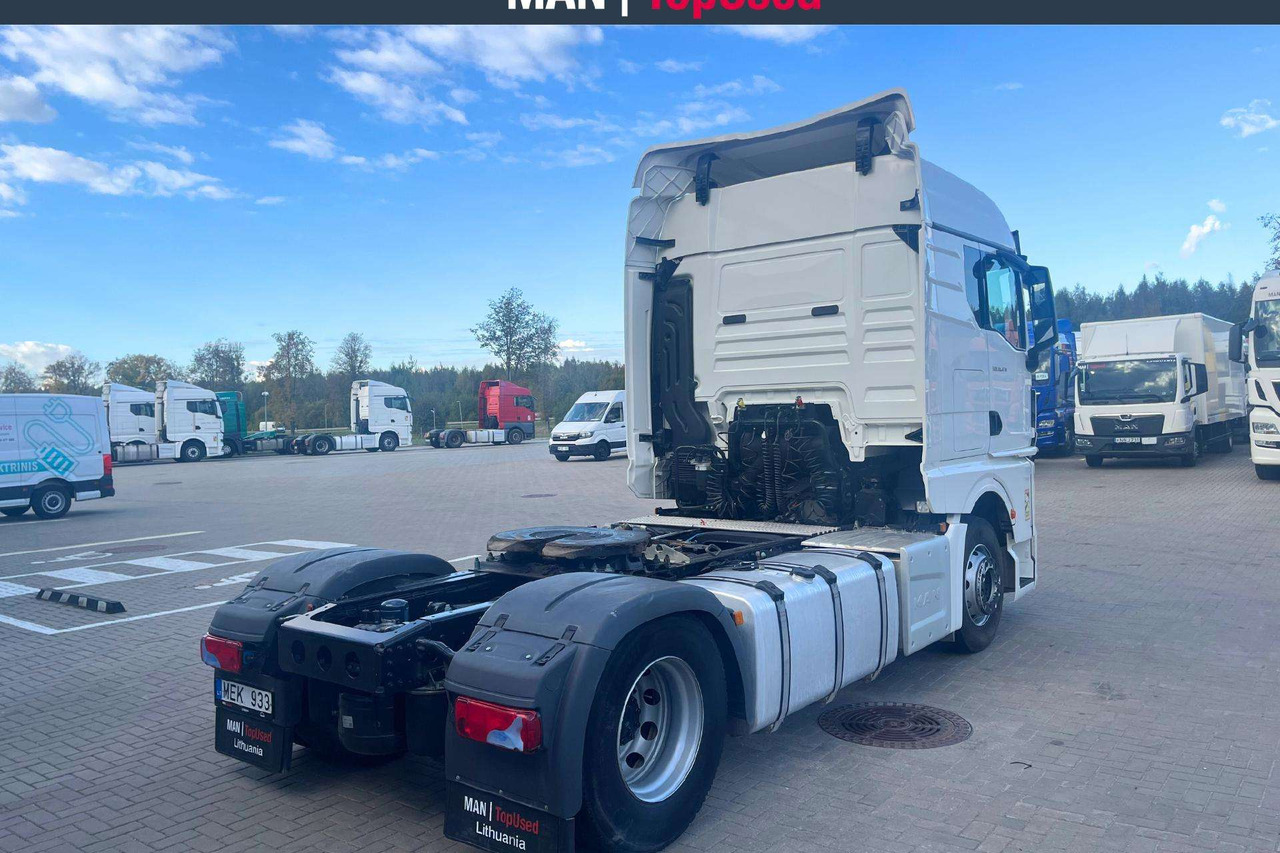 MAN TGX 18.470 4x2 su Hidraulika (3469) - Tracteur routier: photos 4 MAN TGX 18.470 4x2 su Hidraulika (3469) - Tracteur routier: photos 4