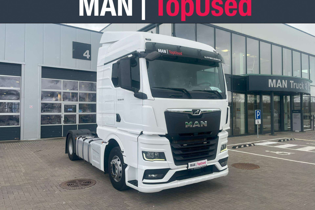 MAN TGX 18.470 GM Cab (8486) - Tracteur routier: photos 2 MAN TGX 18.470 GM Cab (8486) - Tracteur routier: photos 2