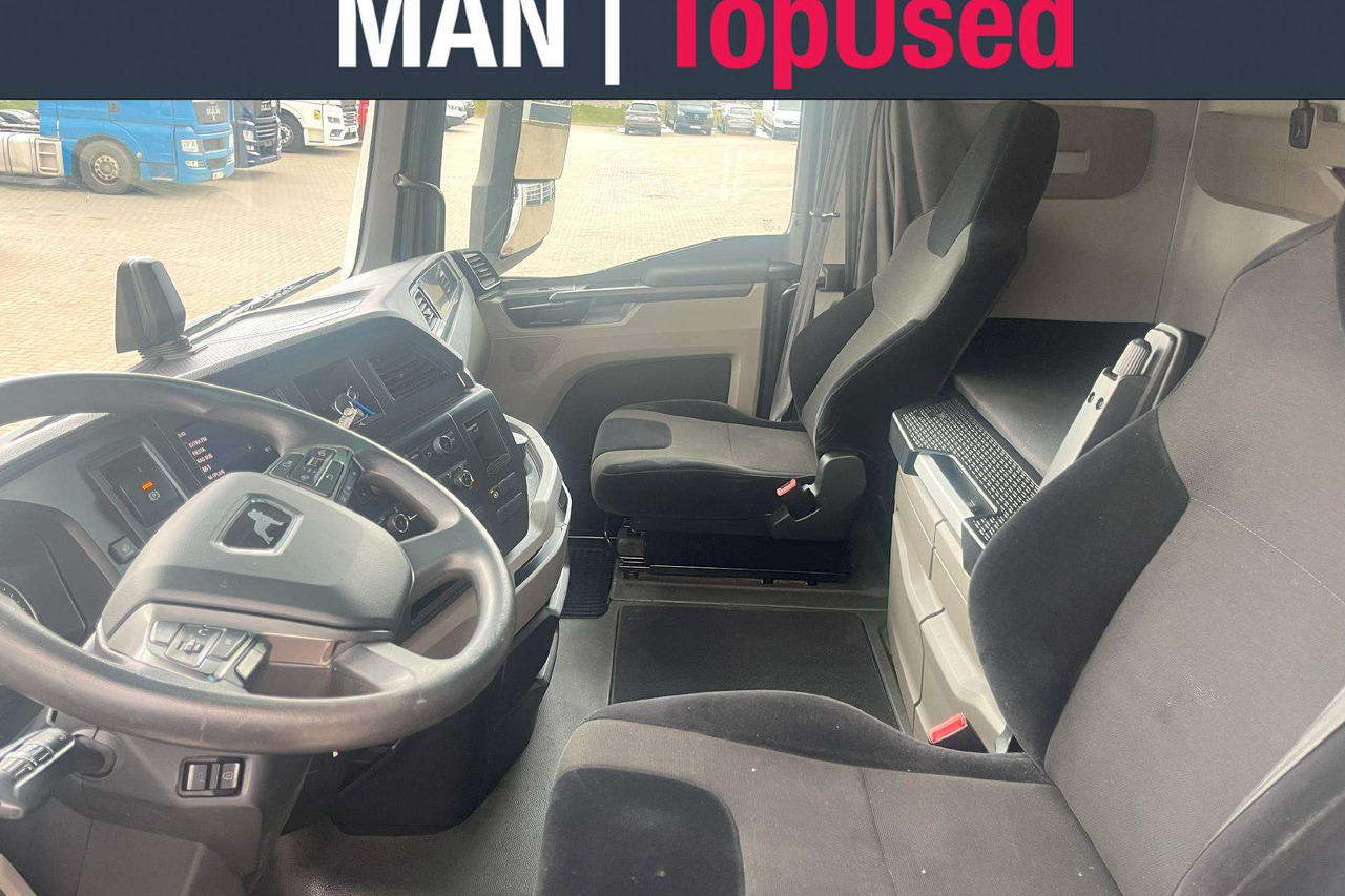 MAN TGX 18.470 GM Cab (8486) - Tracteur routier: photos 5 MAN TGX 18.470 GM Cab (8486) - Tracteur routier: photos 5