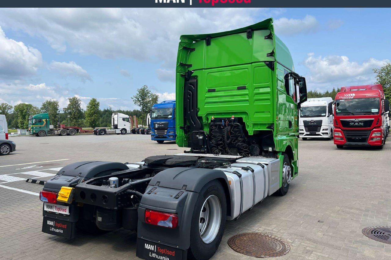 MAN TGX 18.470 GX Cab - Tracteur routier: photos 4 MAN TGX 18.470 GX Cab - Tracteur routier: photos 4