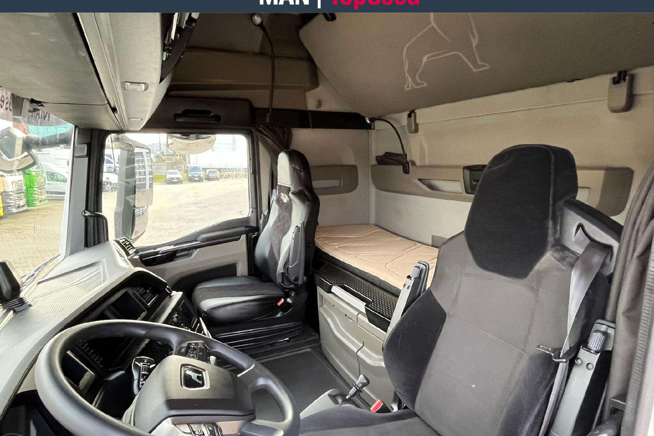 MAN TGX 18.470 LED - Tracteur routier: photos 5 MAN TGX 18.470 LED - Tracteur routier: photos 5