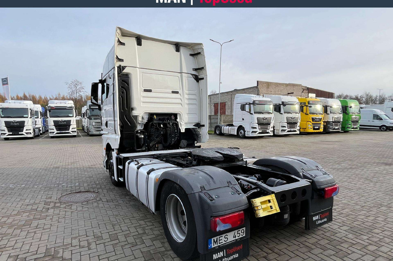 MAN TGX 18.470 LED - Tracteur routier: photos 3 MAN TGX 18.470 LED - Tracteur routier: photos 3