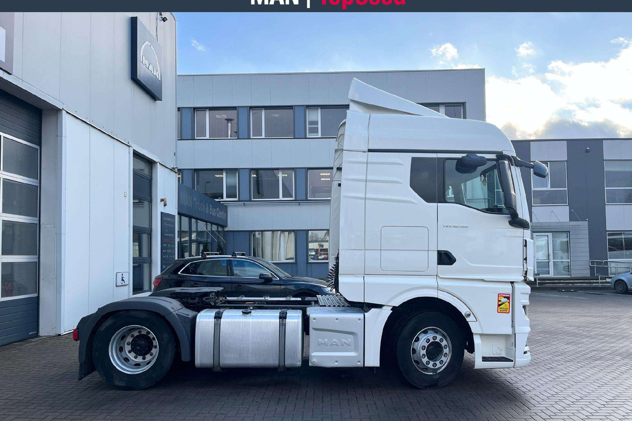 MAN TGX 18.480 4x2 GM cab 7011 - Tracteur routier: photos 4 MAN TGX 18.480 4x2 GM cab 7011 - Tracteur routier: photos 4