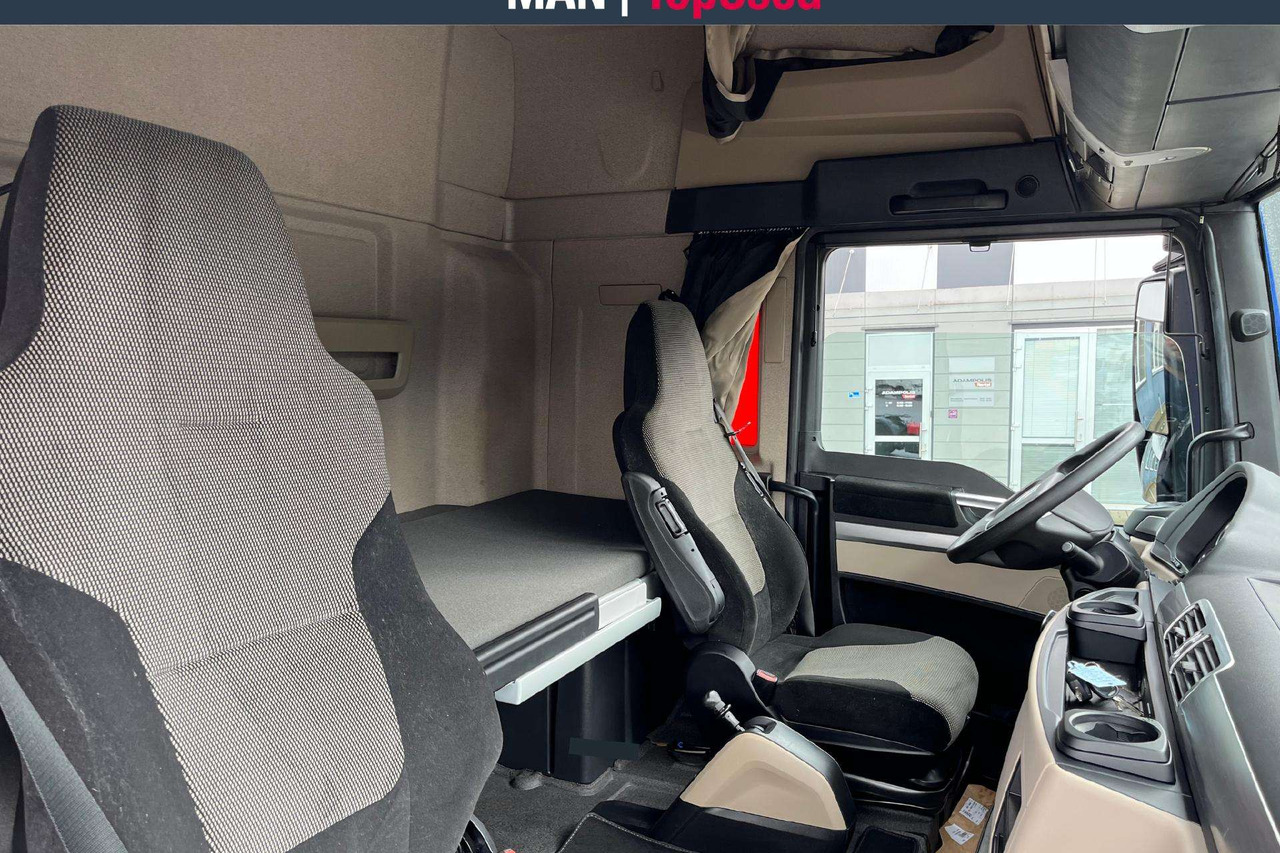 Tracteur routier MAN TGX 18.500 XLX Cab Retarder (8734): photos 7