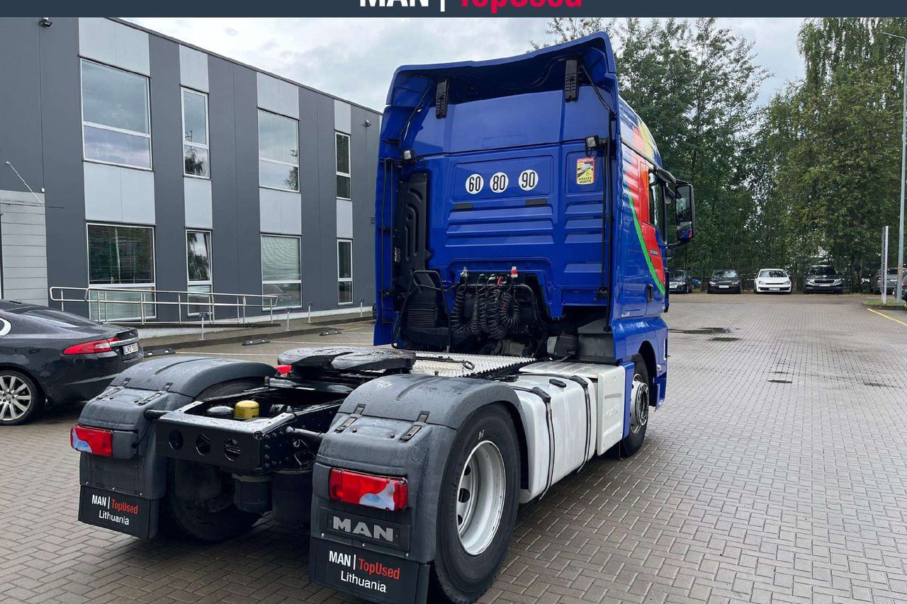 MAN TGX 18.500 XLX Cab Retarder (8734) - Tracteur routier: photos 4 MAN TGX 18.500 XLX Cab Retarder (8734) - Tracteur routier: photos 4
