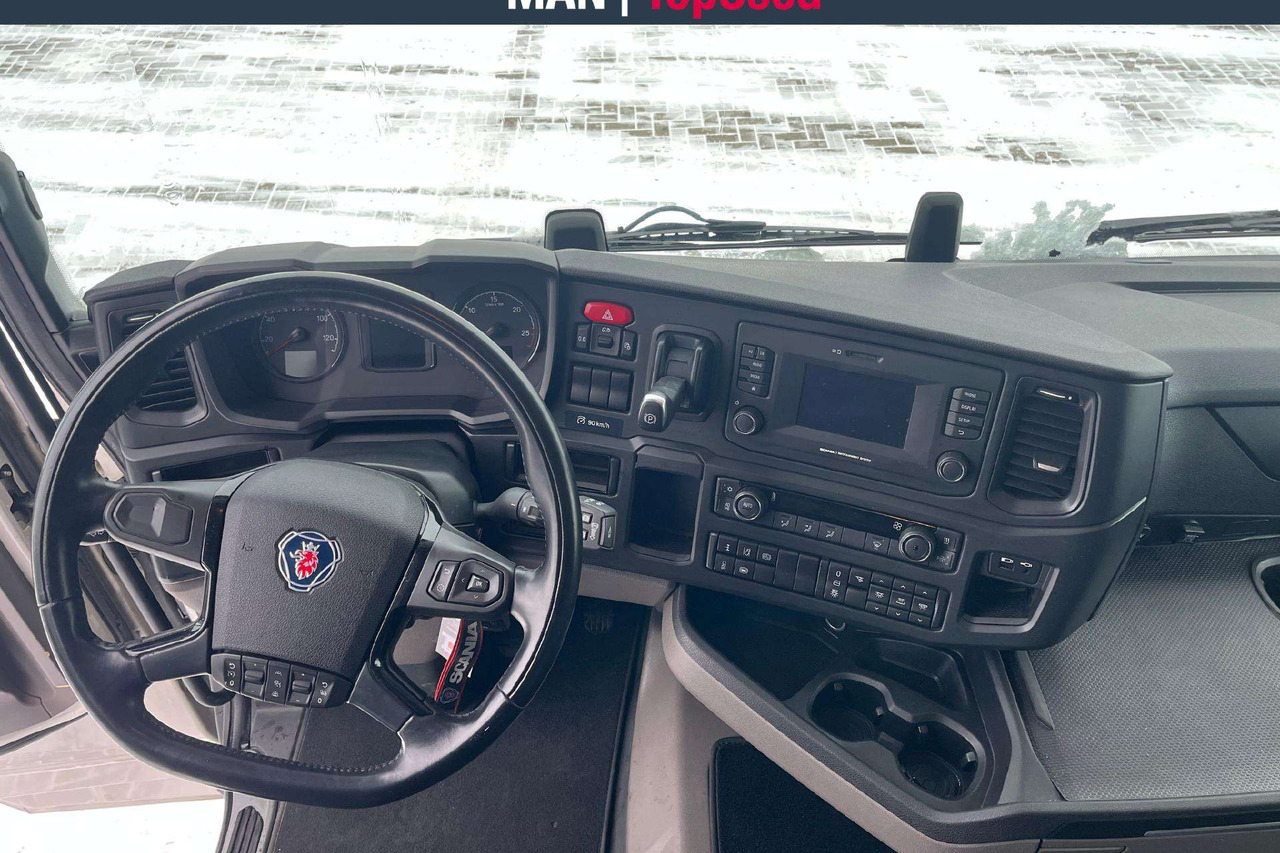 Tracteur routier Scania R460 (9582): photos 7 Tracteur routier Scania R460 (9582): photos 7