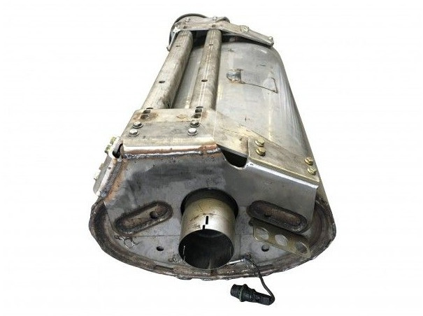 Katalysator EURO 5 Mercedes Vario, Atego - A0024901714 0024901714 - Catalyseur pour Camion: photos 3 Katalysator EURO 5 Mercedes Vario, Atego - A0024901714 0024901714 - Catalyseur pour Camion: photos 3