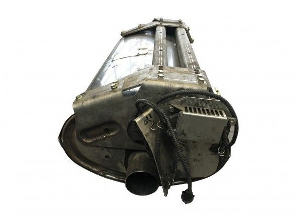 Katalysator EURO 5 Mercedes Vario, Atego - A0024901714 0024901714 - Catalyseur pour Camion: photos 4 Katalysator EURO 5 Mercedes Vario, Atego - A0024901714 0024901714 - Catalyseur pour Camion: photos 4