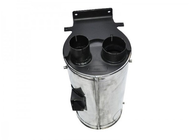 Katalysator Euro 4 MAN TGM TGL - 4.6 - Dinex 47352 81151010420 81151016020 - Catalyseur pour Camion: photos 1 Katalysator Euro 4 MAN TGM TGL - 4.6 - Dinex 47352 81151010420 81151016020 - Catalyseur pour Camion: photos 1