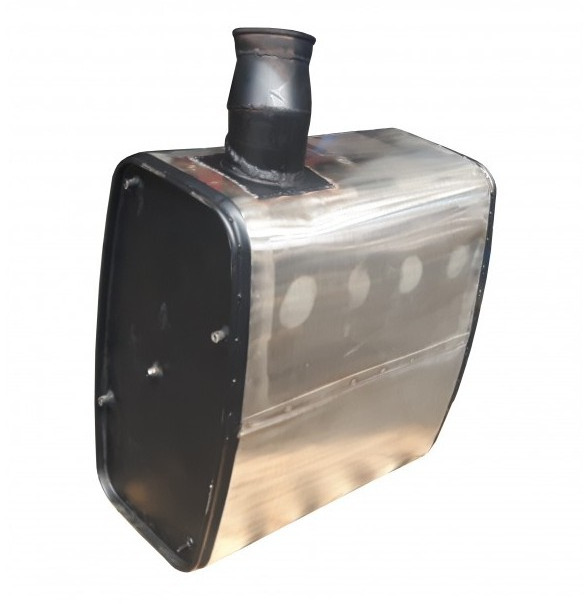 Katalysator Euro 4 MAN TGS - 81.15101.0398 81151010398 - Catalyseur pour Camion: photos 2 Katalysator Euro 4 MAN TGS - 81.15101.0398 81151010398 - Catalyseur pour Camion: photos 2