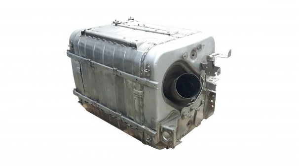 Katalysator Euro 5 MERCEDES Actros - 0054904512 0054900712 0034904512 0054904512 - Catalyseur pour Camion: photos 1 Katalysator Euro 5 MERCEDES Actros - 0054904512 0054900712 0034904512 0054904512 - Catalyseur pour Camion: photos 1