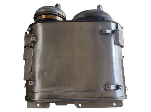 Katalysator Euro 6 MAN TGS - 81.15103.6118 81151036118 81151036113 81.15103.6113 81.15103.6132 81151036132 - Catalyseur pour Camion: photos 2 Katalysator Euro 6 MAN TGS - 81.15103.6118 81151036118 81151036113 81.15103.6113 81.15103.6132 81151036132 - Catalyseur pour Camion: photos 2