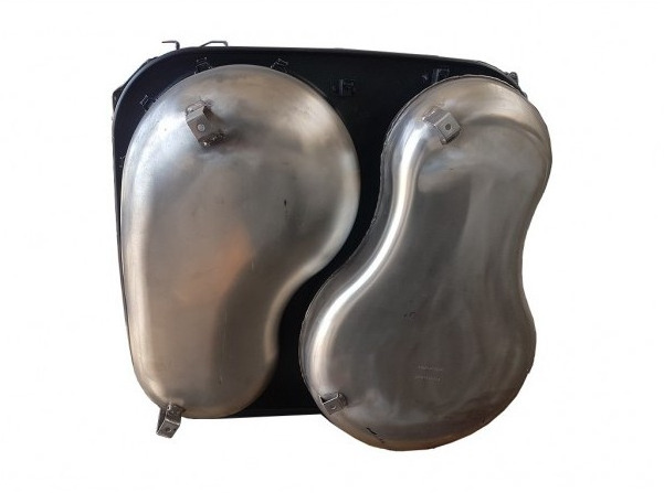 Katalysator Euro 6 MAN TGS - 81.15103.6118 81151036118 81151036113 81.15103.6113 81.15103.6132 81151036132 - Catalyseur pour Camion: photos 3 Katalysator Euro 6 MAN TGS - 81.15103.6118 81151036118 81151036113 81.15103.6113 81.15103.6132 81151036132 - Catalyseur pour Camion: photos 3